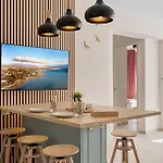 Old Town Gem With Terrace By Costarentals 아파트