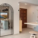 Old Town Gem With Terrace By Costarentals * Marbella