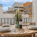 Old Town Gem With Terrace By Costarentals * Marbella