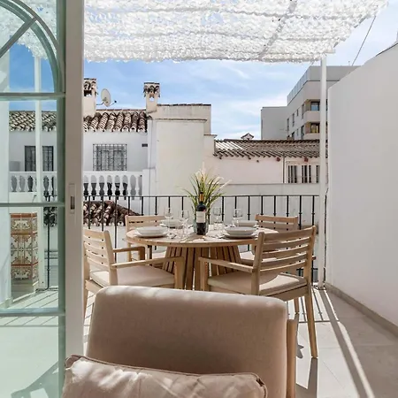 Old Town Gem With Terrace By Costarentals Apartament *